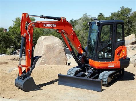 Kubota Excavators Equipment for Sale In North Carolina